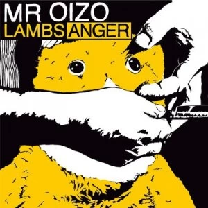 Image of Lambs Anger by Mr. Oizo CD Album