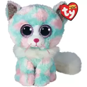 Image of Boo Opal The Pastel Cat - TY