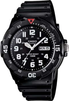 image of Casio Analouge Mens Watch MRW200H-1B