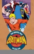 Image of batman the brave and the bold the bronze age vol 1