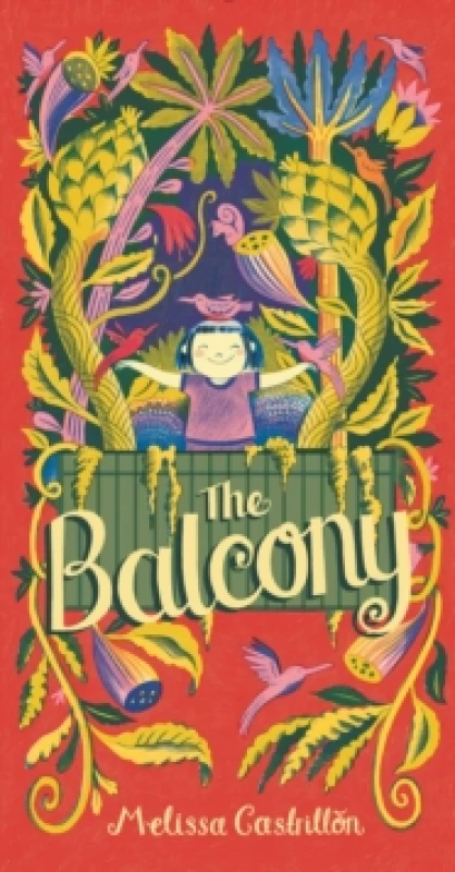 Image of The Balcony Hardback