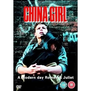 Image of China Girl DVD