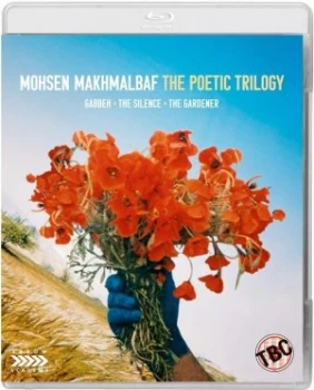 image of Mohsen Makhmalbaf: The Poetic Trilogy