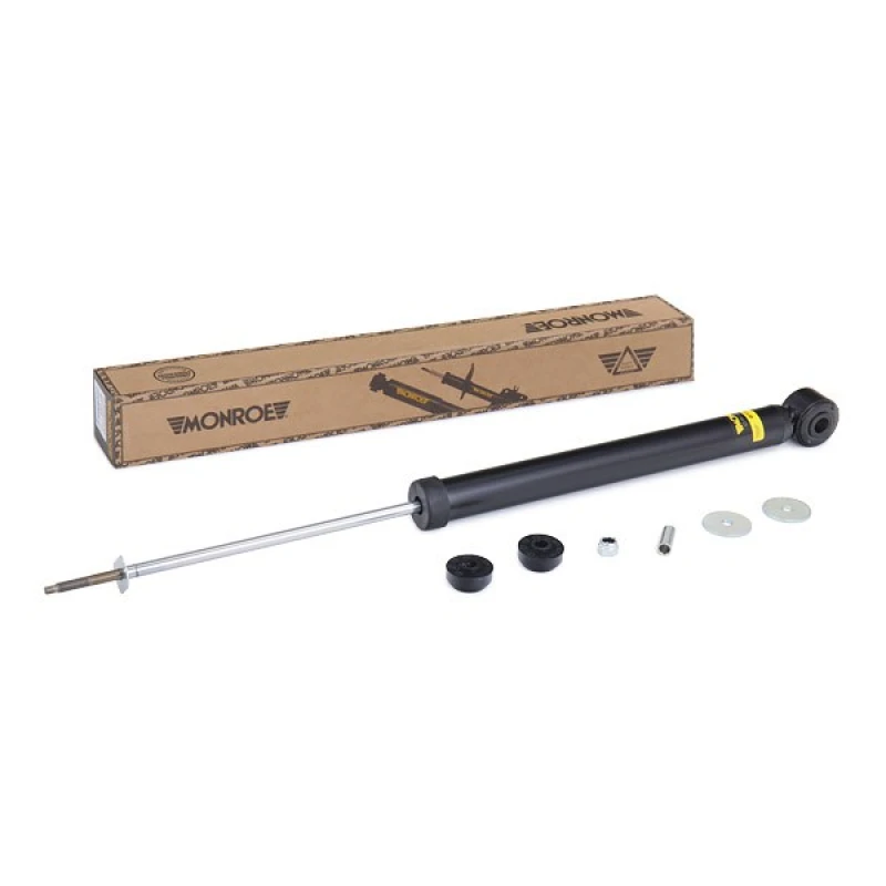 Image of MONROE G1153 Shock absorber MONROE Original (Gas Technology) Gas Pressure, Twin-Tube, Telescopic Shock Absorber, Top pin Shock Absorber (854)