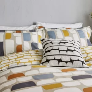 Image of Scion Kivi Single Duvet Cover Set, Urban Escapes