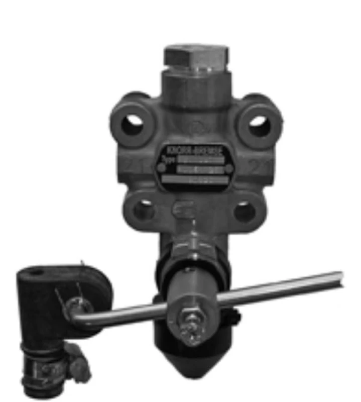 Image of KNORR-BREMSE II19425 Air Suspension Valve Air Suspension Valve (326)