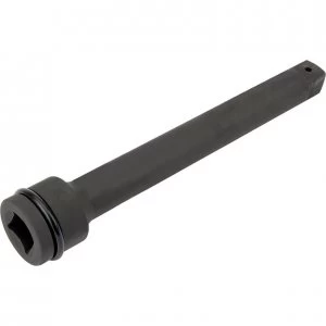 Image of Draper Expert 1" Drive Impact Socket Extension Bar 1" 330mm