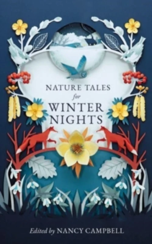 Image of Nature Tales for Winter Nights : Full of frosty tales from around the world Paperback / softback