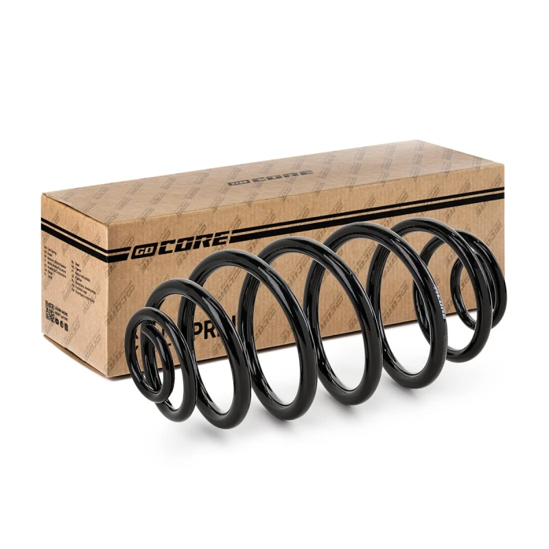 Image of goCORE GCA880309 Coil spring Rear Axle Coil Spring (188)