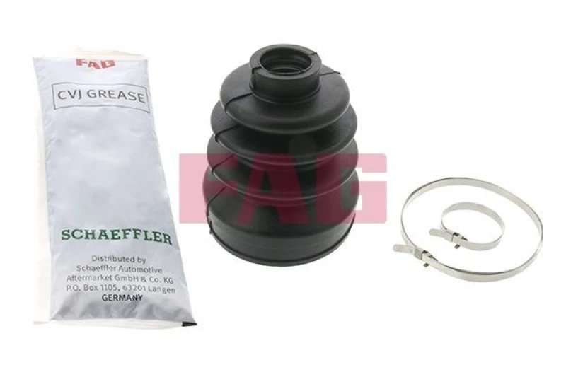 Image of CV boot kit, drive shaft FAG 772 0040 30