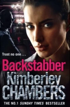Image of Backstabber by Kimberley Chambers Hardback