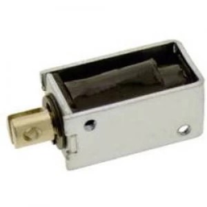 Image of Solenoid attracting 0.1 N 5.8 N 12 Vdc 2 W
