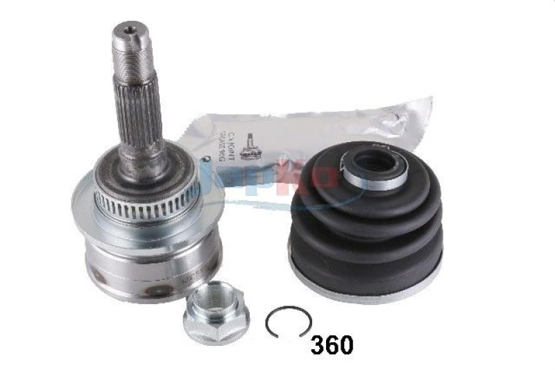 Image of JAPKO CV joint kit JAPKO 62360