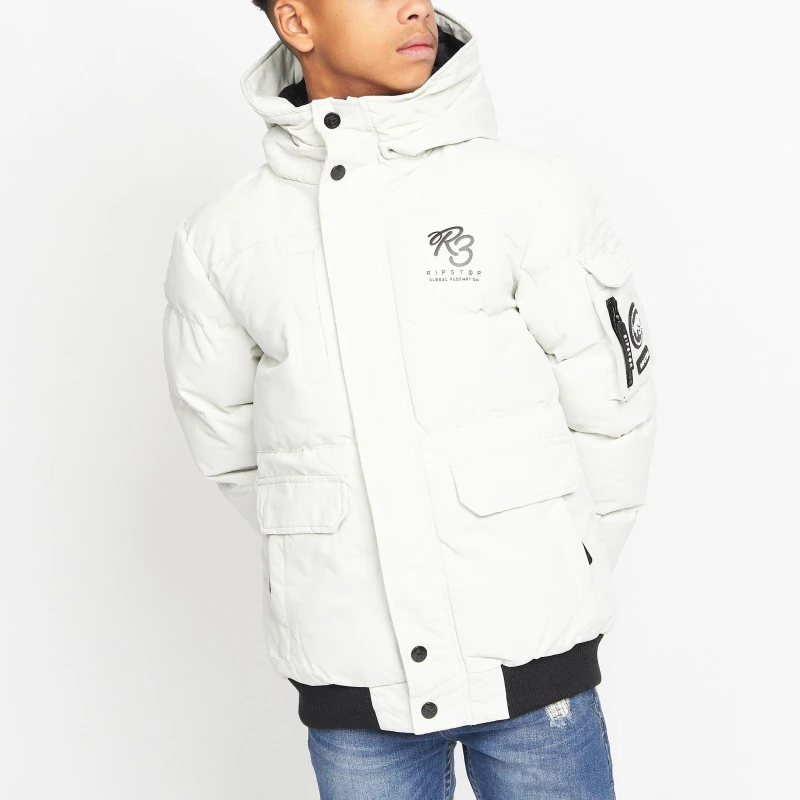 Image of Ripstop Krinngton - Beige Beige 5 - 6 Years