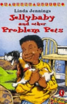 Image of Jellybaby and Other Problem Pets Paperback
