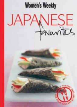 Image of Japanese Favourites Paperback