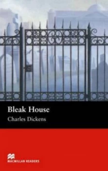 Image of Macmillan Readers Bleak House Upper Intermediate Reader by Charles Dickens