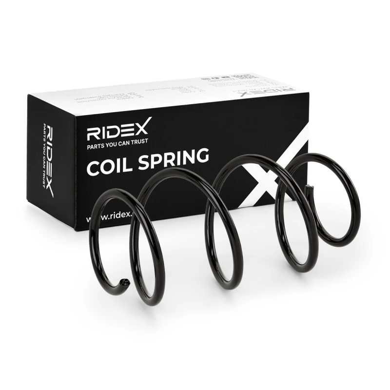 Image of RIDEX Coil spring RIDEX 188C3481