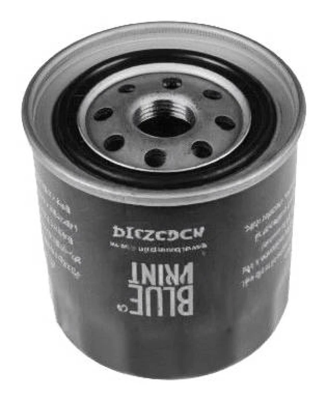 Image of Blue PRINT ADG02374 Fuel Filter Spin-on Filter Fuel filter (9)