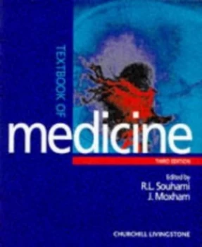 Image of Textbook of Medicine by Robert L Souhami Paperback
