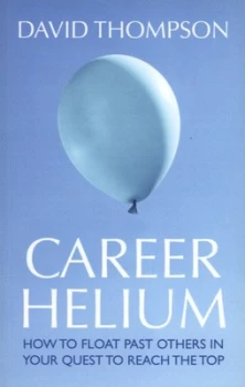 Image of Career Helium by David Thompson Paperback