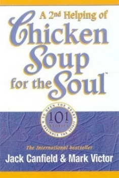 Image of Second Helping of Chicken Soup for the Soul Paperback