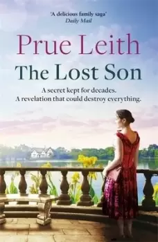 Image of The lost son by Prue Leith