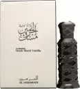 image of Al Haramain Musk Black Vanilla Perfume Oil 12ml