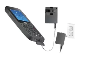 Image of CP-MCHGR-8821-WMK= - Indoor - AC - Black,Grey