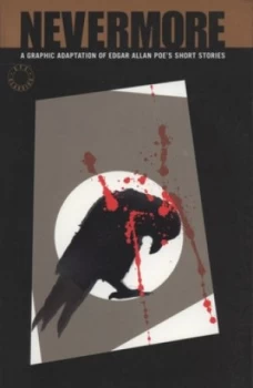 Image of Nevermore by Edgar Allen Poe Paperback