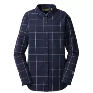 Image of Karrimor Kilda Long Sleeve Shirt Womens - Blue