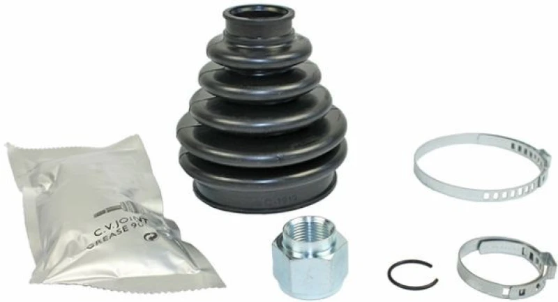 Image of METZGER CV boot kit, drive shaft METZGER 751.062