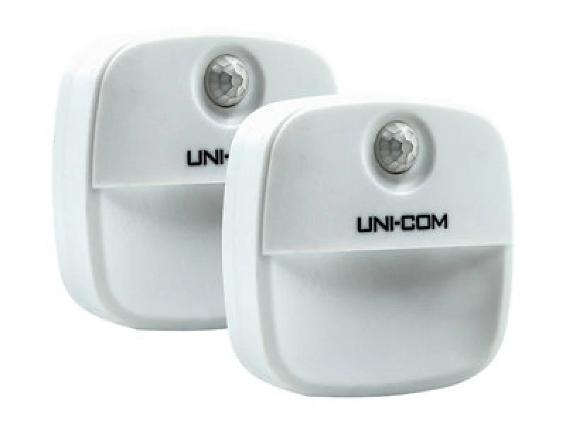 Image of UNI-COM NP-GY171 Sensor Lights (2 Pack) UNC68624 - Uni-com NP-GY171