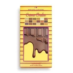 Image of I Heart Revolution Creme Brulee Chocolate Palette, Glitz