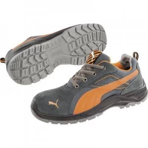 image of PUMA Safety Omni Orange Low SRC 643620-41 Protective footwear S1P Size: 41 Black, Orange 1 Pair