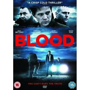 Image of Blood DVD