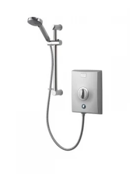 image of Aqualisa Quartz 9.5Kw Electric Shower With Adjustable Head