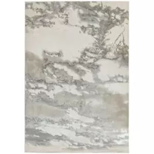 Image of Asiatic Carpets Aurora Machine Woven Rug Cloud - 120 x 170cm