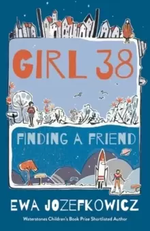 Image of Girl 38: Finding a Friend