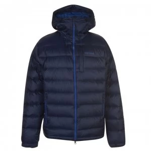 Image of Marmot Dablam Puffer Jacket Mens - Navy