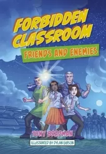 Image of Reading Planet: Astro - Forbidden Classroom: Friends and Enemies - Saturn/Venus band