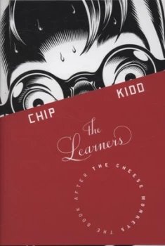Image of The Learners by Chip Kidd Hardback