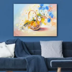 Image of 252743572_70100 Multicolor Decorative Canvas Painting