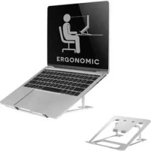 Image of Notebook Desk Stand Silver CB16581