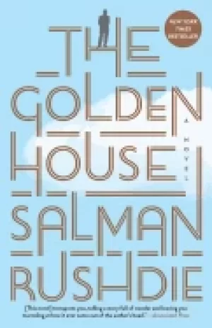 Image of golden house a novel