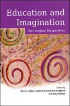 Image of Education and Imagination by Raya Jones Book
