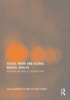 Image of Social Work and Global Mental Health by Serge Dumont Paperback