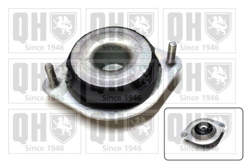 Image of QUINTON HAZELL Mounting, automatic transmission QUINTON HAZELL EM4327