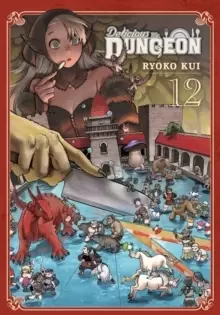 Image of Delicious in Dungeon, Vol. 12