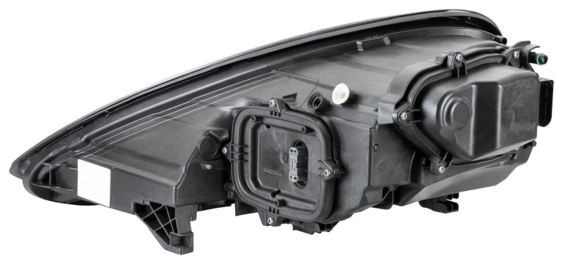 Image of HELLA 1EX 011 099-161 Headlights LED, Right, LED Headlight (259)